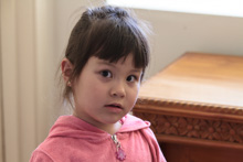 Ryan and Vivian March 2011